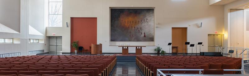 Worship area