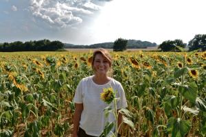 Penn State chemical engineering alumna Sarah Torhan will be working on community-based development projects during her Peace Corps service in Paraguay, joining the more than 220 volunteers currently serving in the South American country.